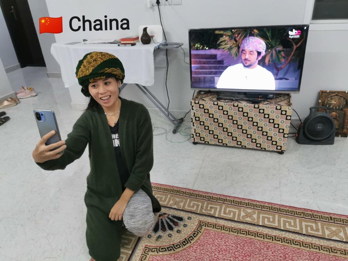 228Hostel Al Ḩamrāʼ Kültér fotó
