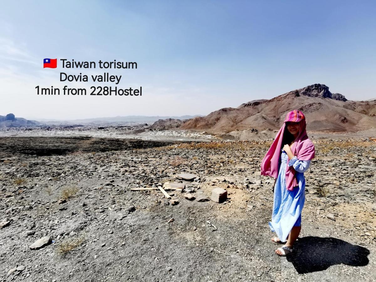 228Hostel Al Ḩamrāʼ Kültér fotó