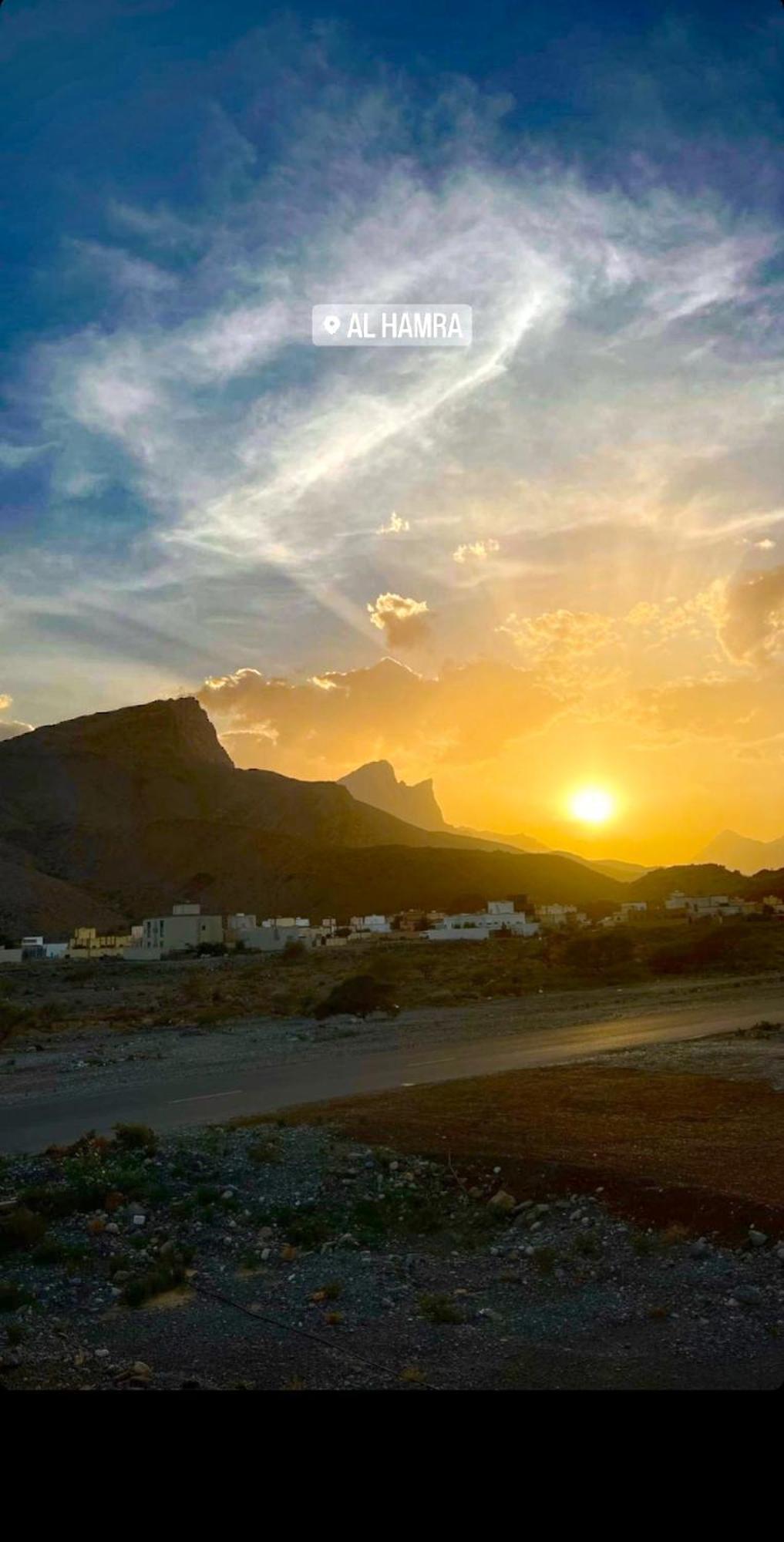 228Hostel Al Ḩamrāʼ Kültér fotó