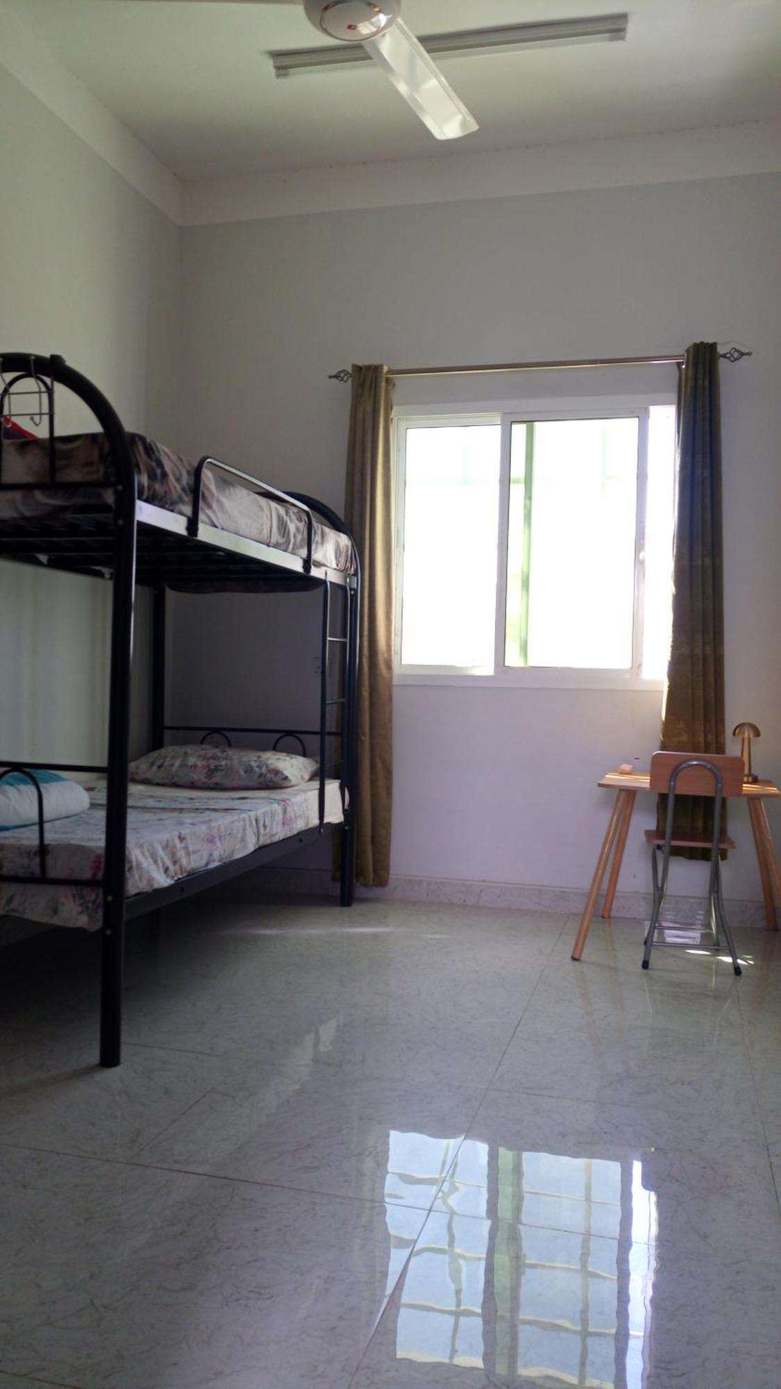 228Hostel Al Ḩamrāʼ Kültér fotó